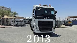 Volvo FH 460 cabeza tractora | Imagen 2 - Autoline