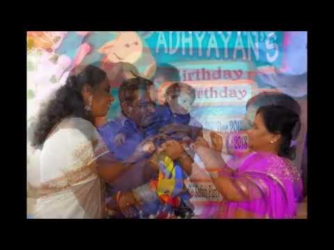Adhyayan's Birthday Photos