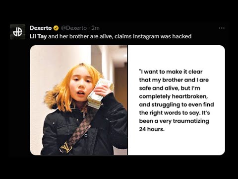 Lil Tay Situation is Crazy