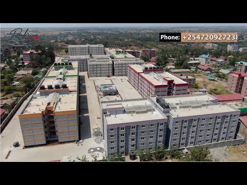 Kings Serenity; Posh, Affordable Homes in Ongata Rongai