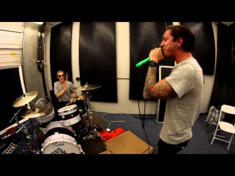 The Word Alive death metal freestyle