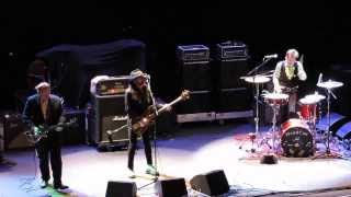 The HeadCat &quot;Not Fade Away / Fools Paradise&quot; Fox Theater, Pomona 9-25-2010