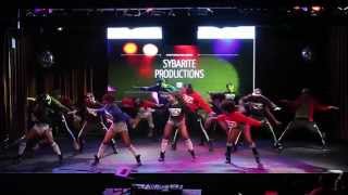 CALI SWAG DISTRICT|SHAKE SOMETHING| CHARLES SMITH