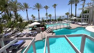 #Marbella Puente Romano Beach Resort | Health Center | Fitness Club | hotel tour
