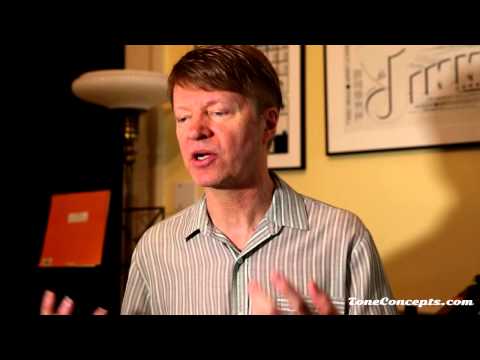 ToneConcepts Interviews: Nels Cline - Sound is Magic