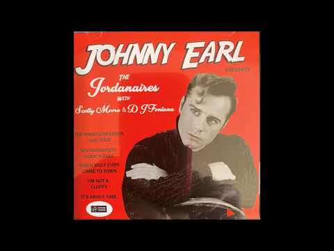 Johnny Earl - Surrender (Live) - Introduced By Ray Walker of the Jordanaires - 1991