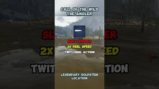 How To Catch Legendary Goldstein | Call of the Wild The Angler #fishing #callofthewildtheangler
