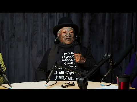 004. Te Petihana reo Māori -  He kōrero nā Tame Iti