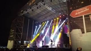 Miss Caffeina - Turistas (Interestelar 2016)