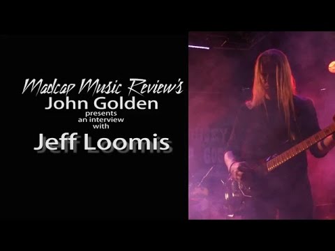 Jeff Loomis Interview