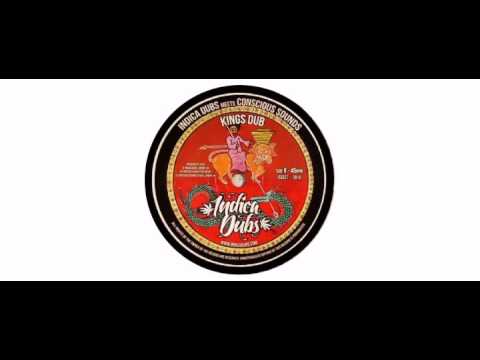 Indica Dubs / Conscious Sounds - Negus Dub - 7" - Indica Dubs