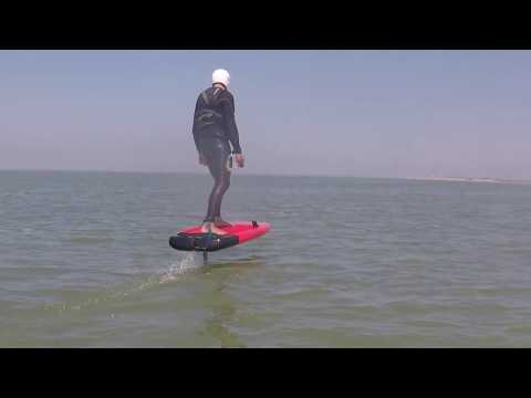 Leer nu E-foilen te Surfers Paradise!