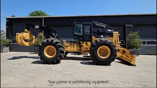 D&eacute;busqueur Caterpillar 545C | Image 4 - Agroline