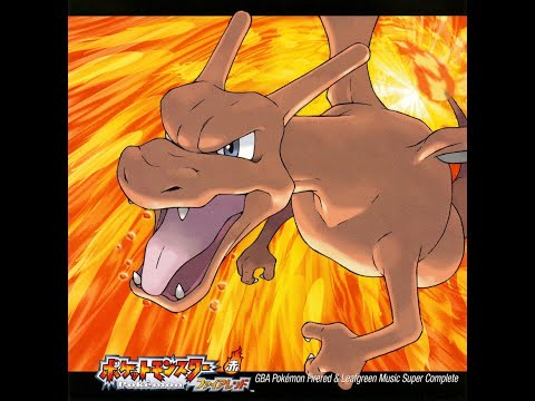 Pokémon HGSS — Champion Battle Theme【FRLG Soundfont】