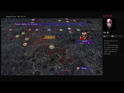 Final fantasy x  - omega ruins - g0d0fWArdbzdbs88's Live PS4 Broadcast