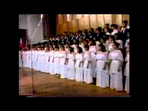 Hor "Josif Marinković" -  Tebe pojem .mp4