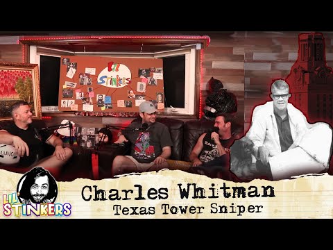 Charles Whitman: Texas Tower Sniper