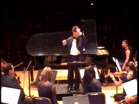 Piano concerto No 2 Final movement.