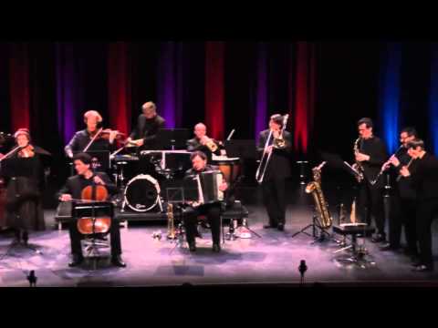 Schreier Bottero - Tango delle Rose - Ensemble Tiffany