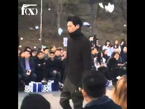 150326 Amber - LUCKY CHOUETTE 2015 F_W Event 3