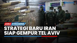 Strategi Hadapi Israel, Iran Bangun Pabrik Senjata hingga Negara Arab-Islam Bahas Krisis di Gaza