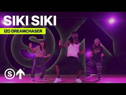 "Siki Siki" - Lisandro Cuxi | Izo Dreamchaser Choreography