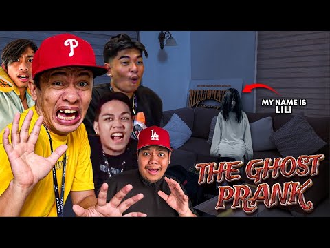 May nag PARAMDAM na MULTO sa BG HOUSE! - PRANK