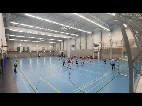 AGE-GGK 2 - Alexandria'66 1 | Competitiewedstrijd | 03-11-2021