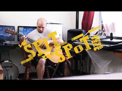 Spit du Spot # 38 - Michaël Stellaire (Le Vidéoclip)