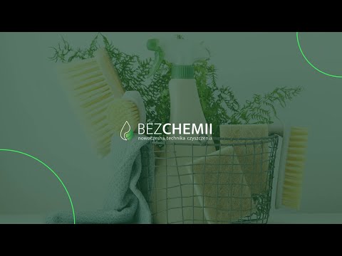 Bez Chemii - ekologiczne czyszczenie - video
