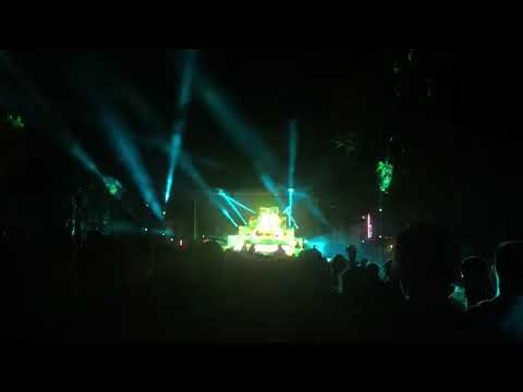 ARRIVALS 2019-  Squnto b2b Subtronics b2b Zia b2b He$h b2b Bommer b2b Jessica Audiffred b2b Al ross