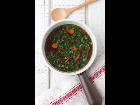 Slow Cooker Bone Broth - Healthy Recipes - Weelicious