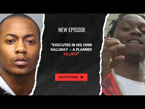 “Executed in His Own Hallway — A Planned Killing”