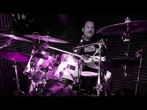 Dany Brilliant   60's Rock n Roll Medley   Drum Cover by Chris Randall