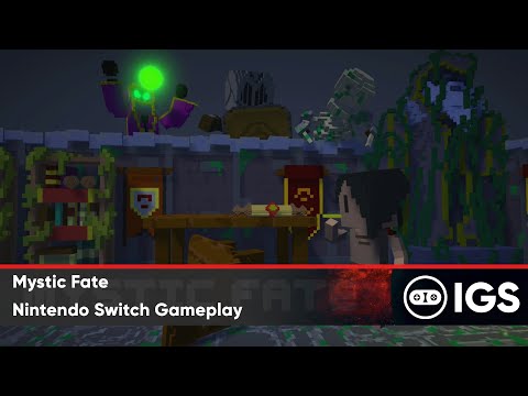 Mystic Fate | Nintendo Switch Gameplay