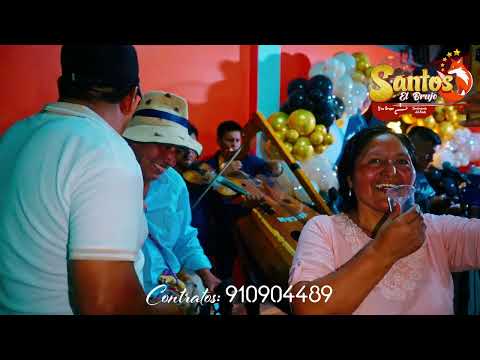 Huaynitos de recuerdo - SANTOS EL BRUJO 2026 - Palpa - Ica - Perú