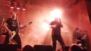 Cirith Ungol - Chaos descends + doomed Planet*