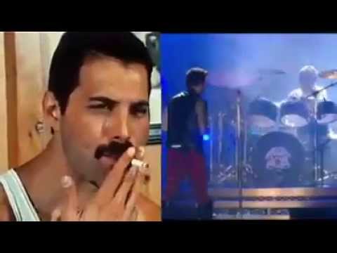 Freddie Mercury VS Adam Lambert
