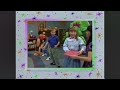 Here Comes Closing To Barney Friends The Complete Second Season Tape 2 Episode 2