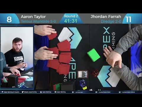 Temur Murktide vs Dredge | Modern FNM | Round 3