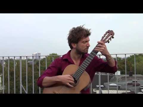 Leona Lewis - Run guitar solo played by Sascha Nedelko Bem