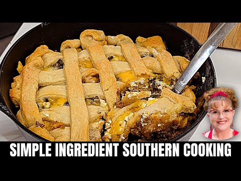 DELICIOUS Taco Pie Recipe You Must Try!