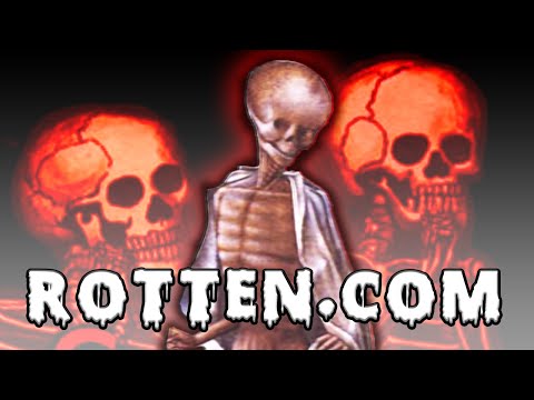 The Original Shock Website Rotten Com