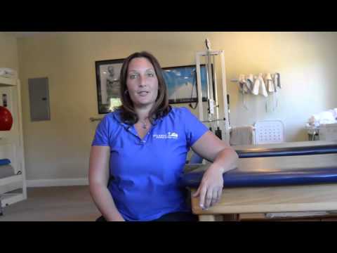Atlantic Physical Therapy Center's Tracey Rodriguez gives her tips for tennis elbow