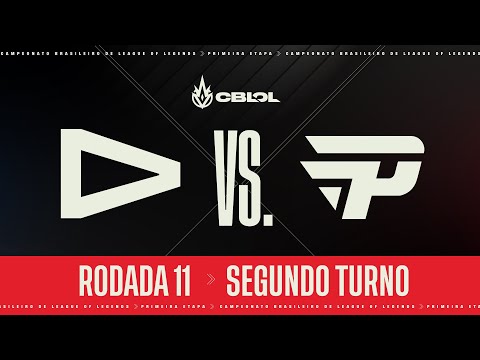 CBLOL 2024: 1ª Etapa - Fase de Pontos - Md1 | LOUD x paiN Gaming