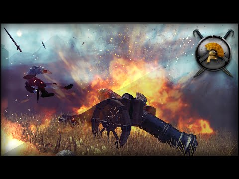 MAXIMUM FIREPOWER! - Total War: WARHAMMER Gameplay (Artillery Only Battle)