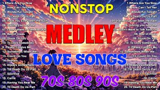 Download lagu Slow Rock Love Song Nonstop 🎤🎷 SLOW ROCK MEDLEY 🔊🎧 Rock Ballads 70S 80S 90S 🔊🎧 Nonstop Pinoy Medley mp3