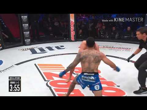 Belator 214: Henry Corrales vs Aaron Pico