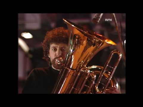 Brass Bros Blue Rondo a ala turk Spellemannprisen 1988