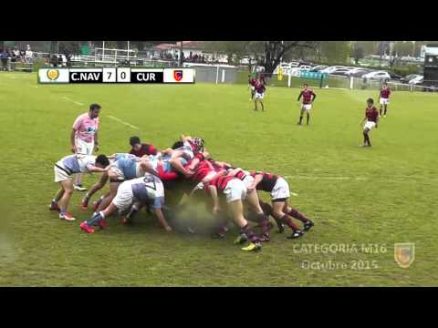 Curupa A vs Centro Naval A 1er Tiempo (Interzona) M16 2015